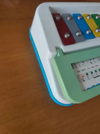 Piano Infantil Chicco Mary Had a Little Lamb