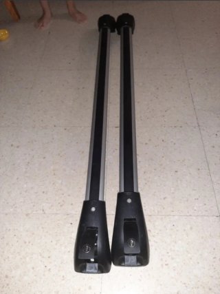 Barras portaequipajes Citroën C4 Grand Picasso