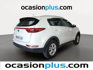 Kia Sportage 1.6 GDI Concept 4x2 99 kW (135 CV)