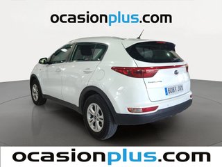 Kia Sportage 1.6 GDI Concept 4x2 99 kW (135 CV)