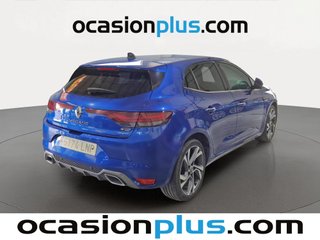 Renault Megane Renault Sport Line Blue dCi 85 kW (115 CV)