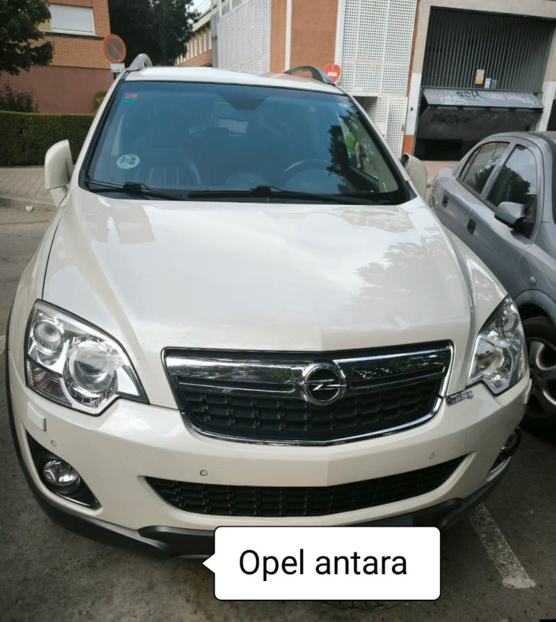 Opel Antara 2012 - foto 1