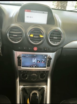 Opel Antara 2012