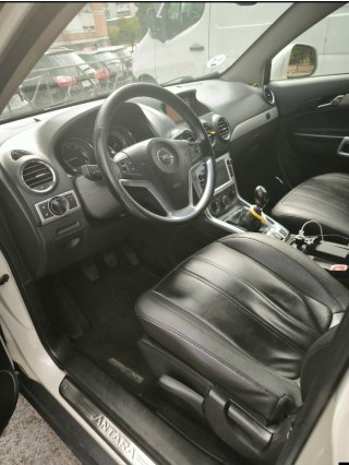 Opel Antara 2012