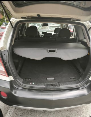 Opel Antara 2012