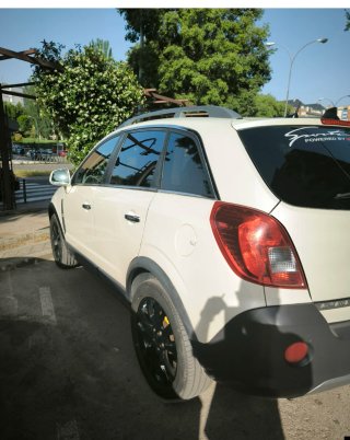 Opel Antara 2012