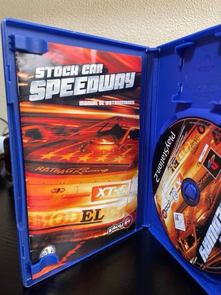 Stock Car Speedway PS2