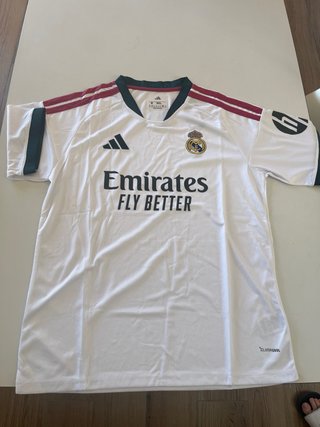 Camiseta Real Madrid Adidas Talla M