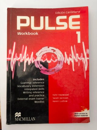 PULSE 1 Wb Pk Cast