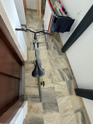 Bicicleta BH Jumper