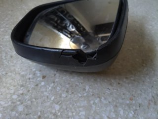 Espejo Retrovisor Citroen Berlingo Izquierdo 2016