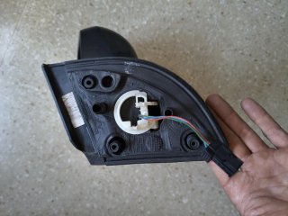 Espejo Retrovisor Citroen Berlingo Izquierdo 2016