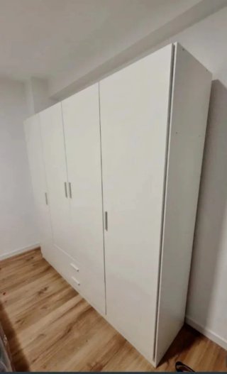 Armarios de madera