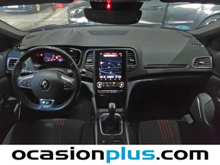 Renault Megane Renault Sport Line Blue dCi 85 kW (115 CV)