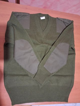 Maglioni Esercito Italiano - Taglia Varie M/L/XL