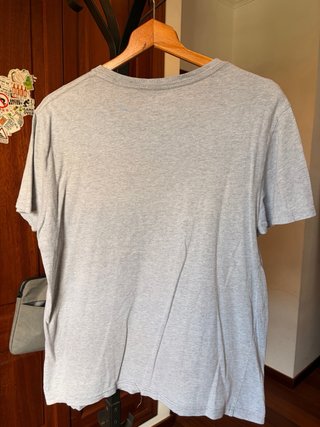 Polo Ralph Lauren Camiseta Gris