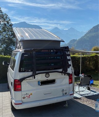 Volkswagen California Ocean