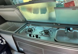 Volkswagen California Ocean