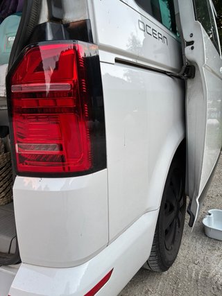 Volkswagen California Ocean
