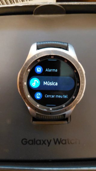 Samsung Galaxy Watch 46mm Bluetooth