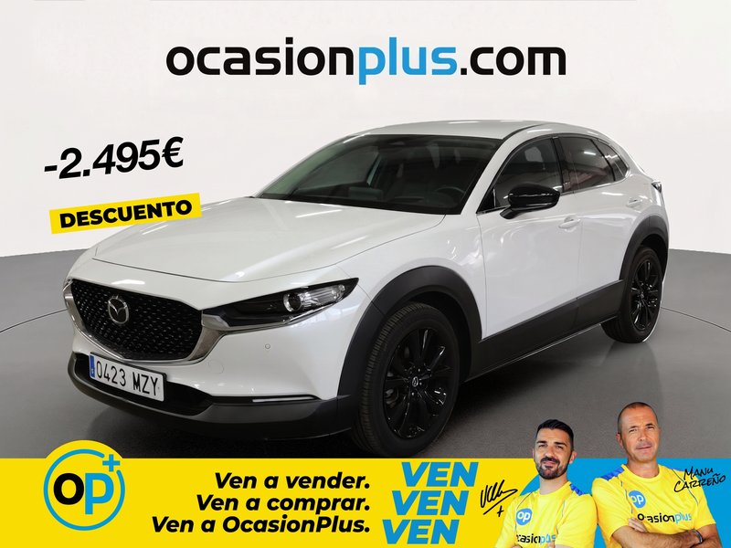 Mazda CX-30 e-SKYACTIV G Homura AT 103 kW (140 CV) - foto 1