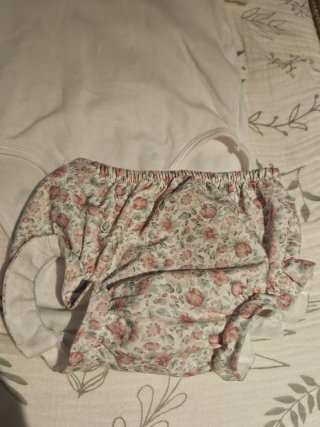 Conjunto bebé 6-9 meses