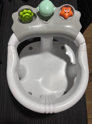 Asiento de baño bebé Interbaby