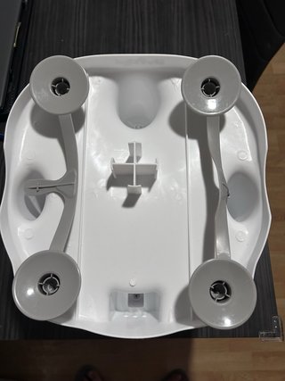 Asiento de baño bebé Interbaby