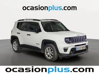 Jeep Renegade eHybrid 1.5 Altitude DCT 96 kW (130 CV)