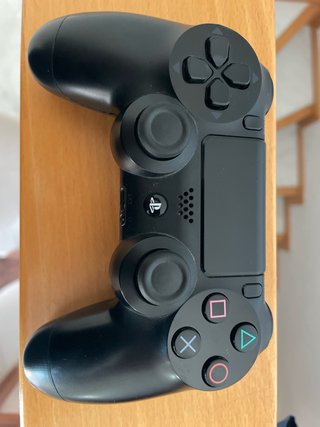 Mando PS4 Sony Negro