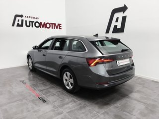 Skoda Octavia Combi 2.0tdi 150cv