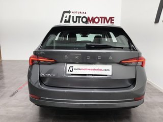 Skoda Octavia Combi 2.0tdi 150cv