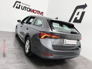 Skoda Octavia Combi 2.0tdi 150cv