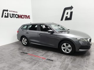 Skoda Octavia Combi 2.0tdi 150cv