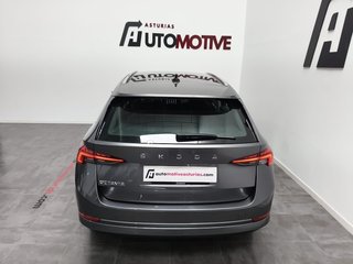 Skoda Octavia Combi 2.0tdi 150cv