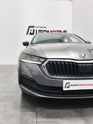 Skoda Octavia Combi 2.0tdi 150cv