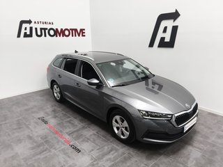 Skoda Octavia Combi 2.0tdi 150cv