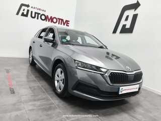 Skoda Octavia Combi 2.0tdi 150cv