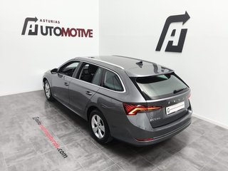 Skoda Octavia Combi 2.0tdi 150cv
