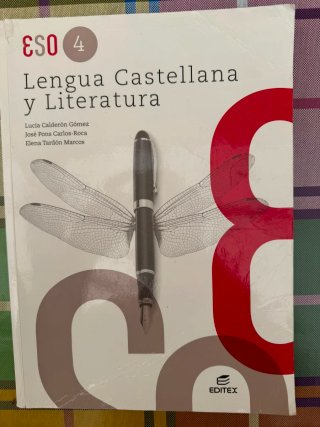 Lengua Castellana y Literatura 4º ESO