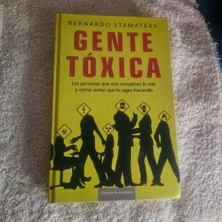 Gente Tóxica - Bernardo Stamateas