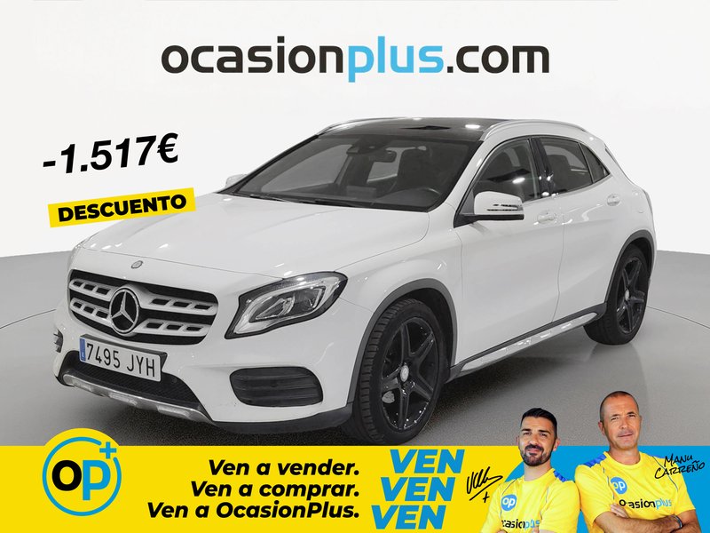 Mercedes-Benz GLA 200 d 100 kW (136 CV) - foto 1