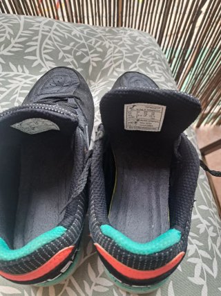 Joma Top-Flex Indoor Fútbol Sala Negro