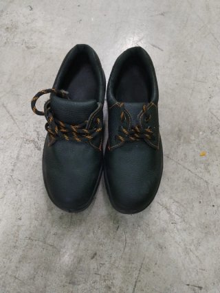 Zapatos de seguridad negros