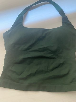 Top deportivo BBFIRA verde S