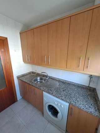 Alquiler piso Reina Mercedes