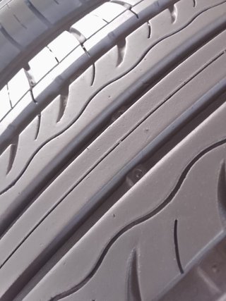 Neumáticos KuMho 235.55.17 94V