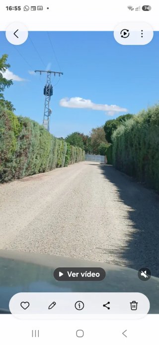 AlQuilo parcelas