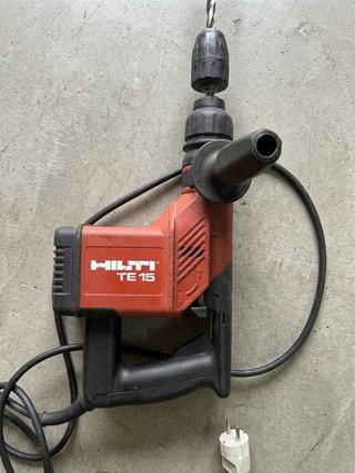 Hilti TE 15 taladro percutor