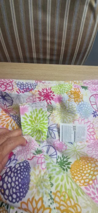 Cortinas IKEA Florales Nuevas.